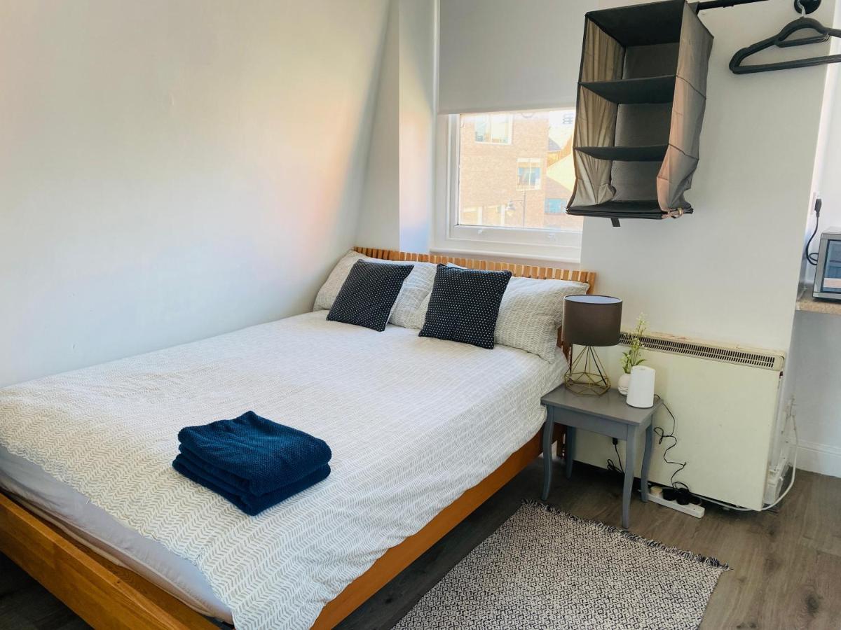 Haggerston Lägenhet London Exteriör bild