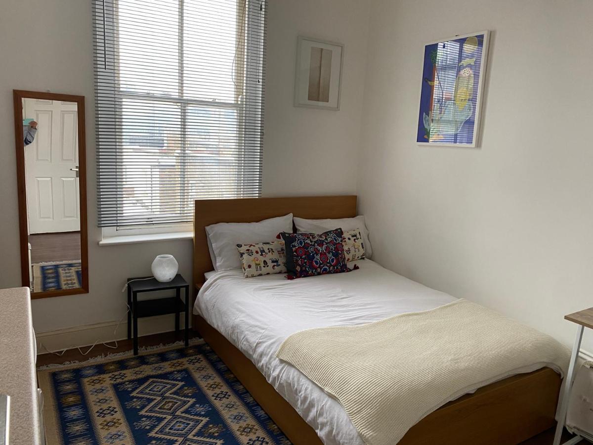 Haggerston Lägenhet London Exteriör bild