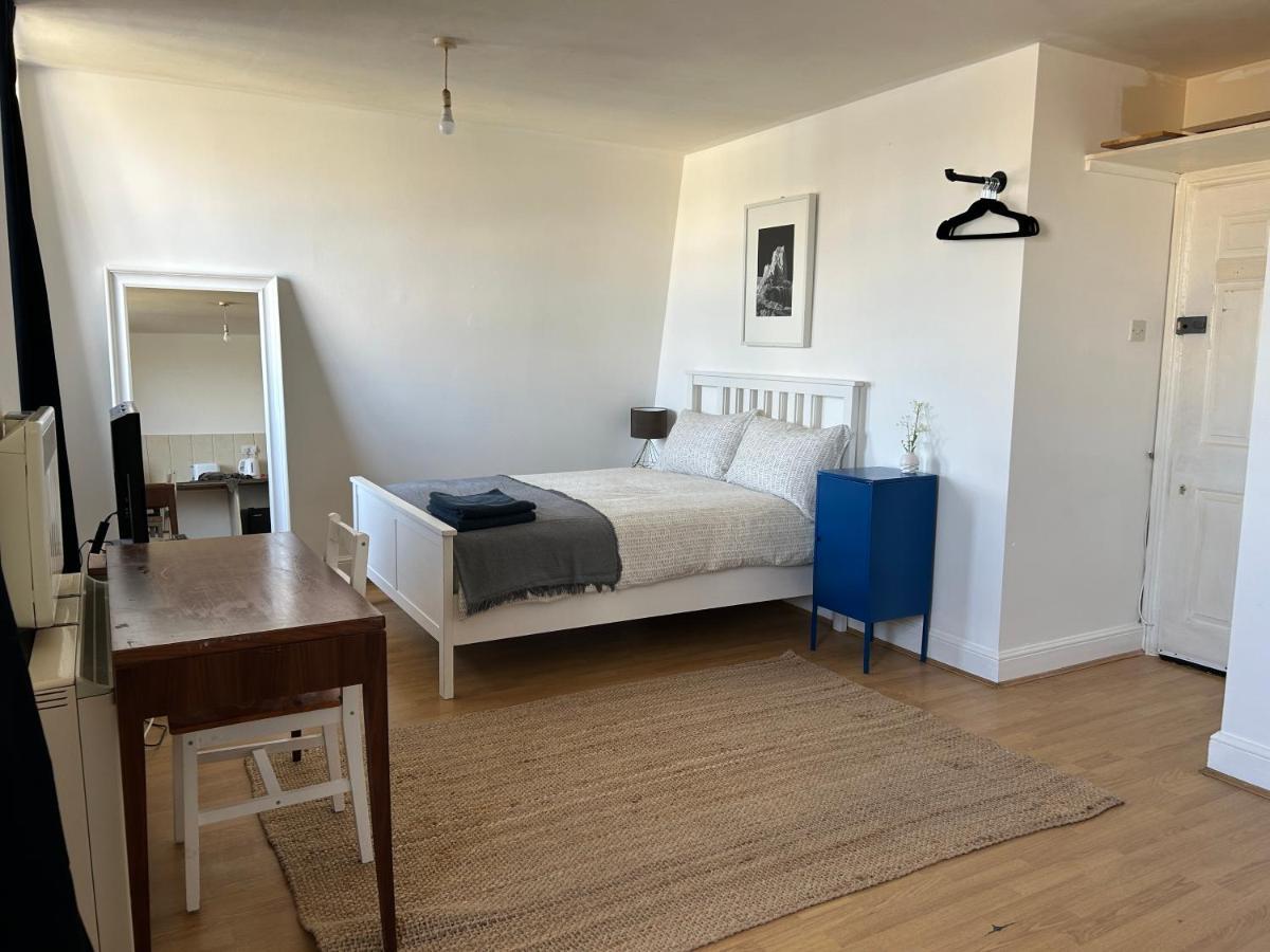Haggerston Lägenhet London Exteriör bild