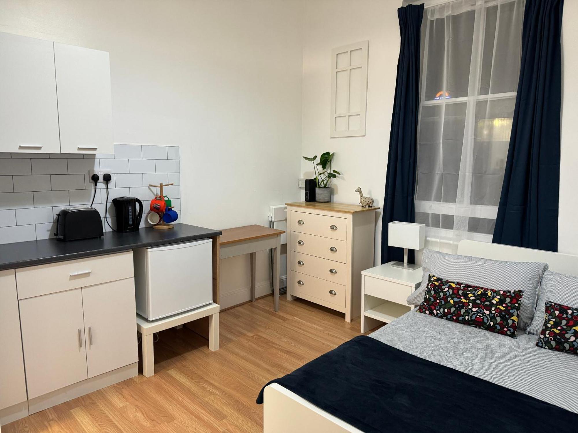 Haggerston Lägenhet London Exteriör bild